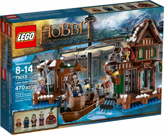 LEGO Der Hobbit