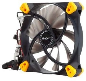 Antec TrueQuiet, Lüftersteuerung, 120mm