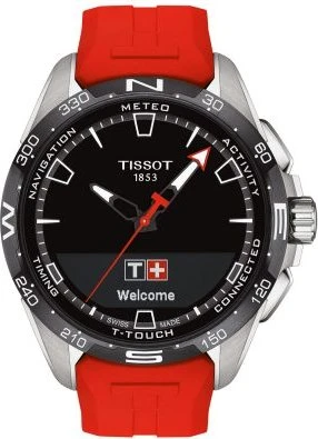 Tissot T-Touch Connect Solar