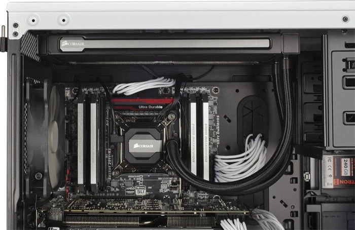 Corsair Hydro Series H110i GT