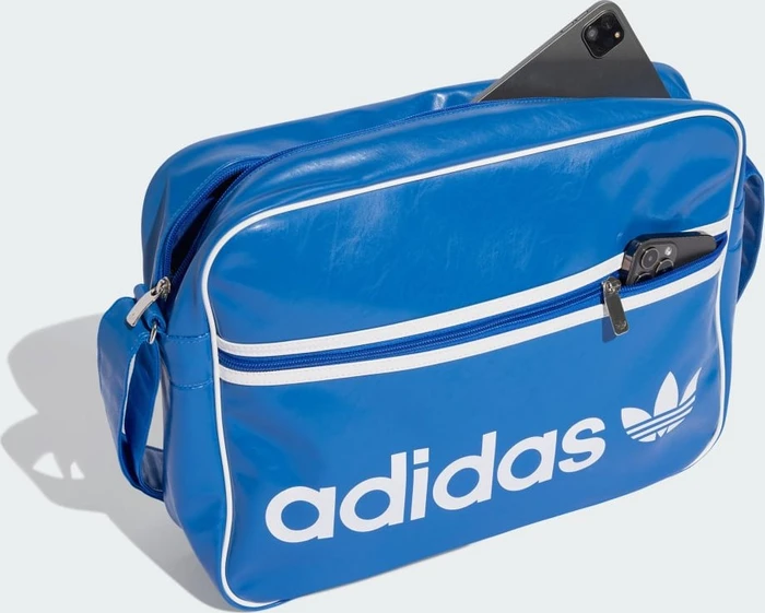 adidas OG Airliner Umhängetasche blau