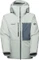 Mammut Stoney HS Thermo Hooded Skijacke silver sage/strata (Herren) Vorschaubild