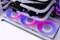 EK Water Blocks EK-Vardar EVO 120ER D-RGB White, 500-2200rpm, 120mm Vorschaubild