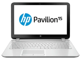 HP Pavilion 15-n285sg, Pentium N3520, 8GB RAM, 750GB HDD, DE