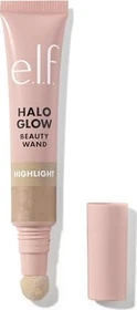 E.L.F Halo Glow Beauty Wand Highlighter champagne campain, 10ml