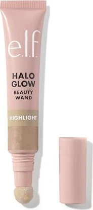 E.L.F Halo Glow Beauty Wand Highlighter champagne campain, 10ml
