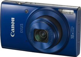 Canon Digital Ixus 180 blau Essential Kit