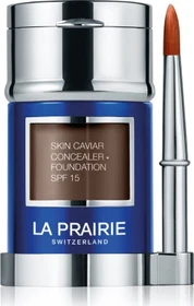 La Prairie Skin Caviar Concealer Foundation W80 warm chestnut LSF15, 30ml
