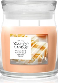 Yankee Candle Tangerine & Vanilla Duftkerze, 368g