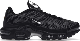 Nike Air Max Plus black/turquoise blue/metallic silver (Damen)