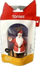 tonies Weihnachtsmann & Co. KG - Die magische Perle & Rudolph ist verschwunden