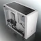 Raijintek Ophion Evo, weiß, Glasfenster, Mini-ITX Vorschaubild