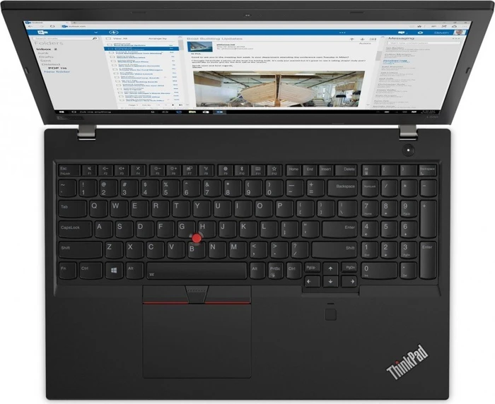 Lenovo ThinkPad L580, Core i7-8550U, 16GB RAM, 512GB SSD, LTE, DE