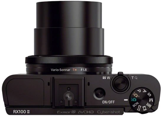 Sony Cyber-shot DSC-RX100 II