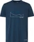 Vaude Tekoa Wool Funktionsshirt kurzarm (Herren) Vorschaubild