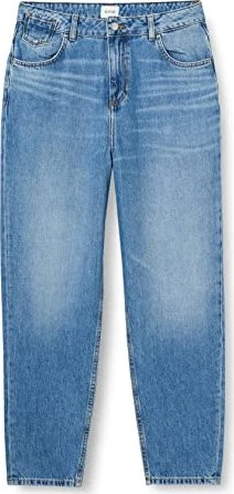 Mustang Charlotte aus Baumwolle Jeans blau (Damen)