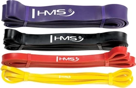 HMS-Fitness GU05 Set Widerstandsband