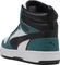 Puma Rebound emerald ice/puma black/puma white Vorschaubild