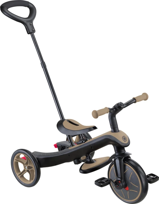 Globber Explorer Trike 4in1 neue Version sand