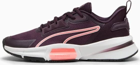 Puma PWRFrame TR 3 midnight plum/vapor gray/sunset glow (Damen)
