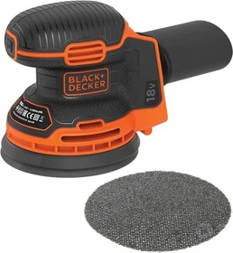 Black&Decker BDCROS18N Mouse Akku-Exzenterschleifer solo