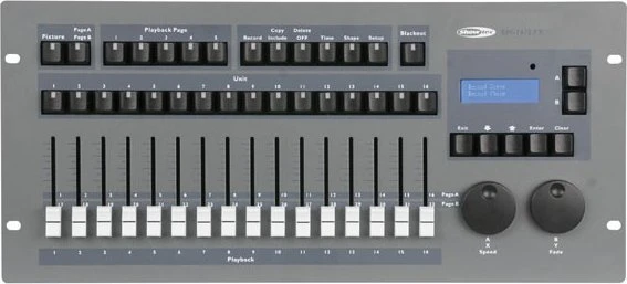 Showtec SM-16/2 FX