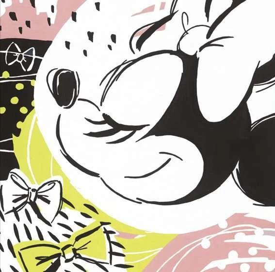 Ravensburger Malen nach Zahlen Timeless Minnie