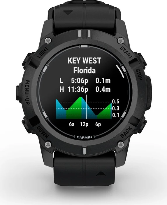 Garmin Descent G2 schwarz