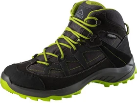 McKinley Discover Mid AQX anthracite/green lime (Herren)