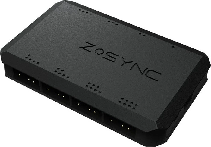 Zalman Z-Sync, Lichtsteuerung
