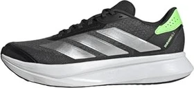 adidas Duramo SL 2.0 carbon/silver metallic/lime burst (Herren)