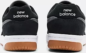 New Balance NB Numeric 480 schwarz/grau
