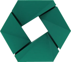3DJake ASA, Dunkelgrün, Spule, 1.75mm, 2.30kg