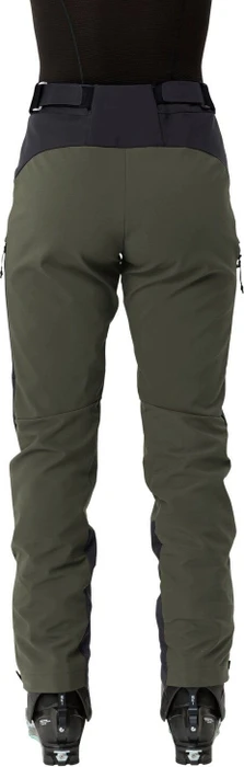Vaude Monviso Alpine Skihose lang khaki (Damen)