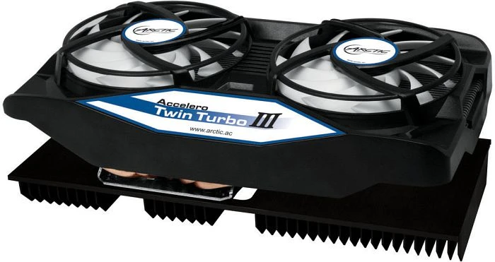 ARCTIC Accelero Twin Turbo III