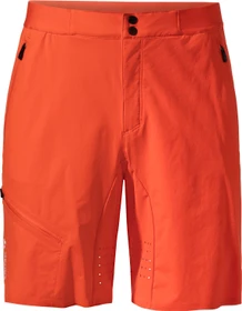 Vaude Scopi LW II Hose kurz glowing red (Herren)