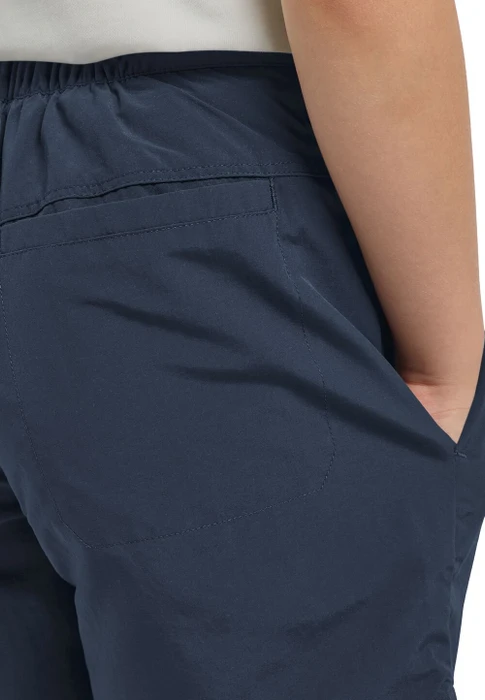 Jack Wolfskin Sun Hose kurz midnight sky (Junior)