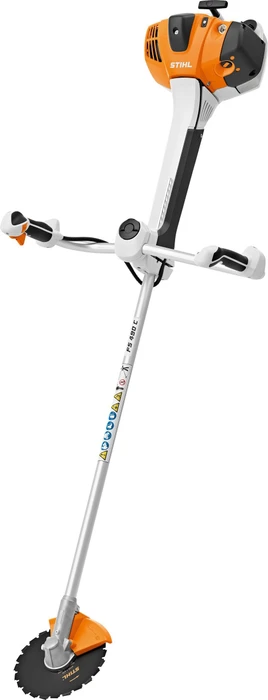Stihl FS 490 C-EM K Benzin-Motorsense