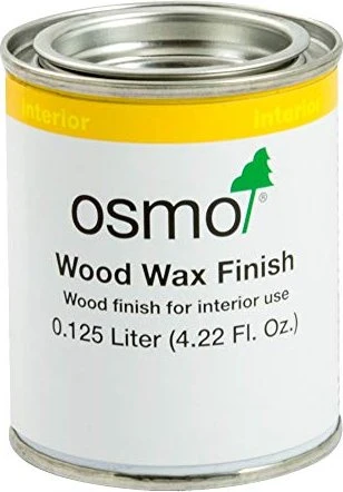 Osmo Dekorwachs 3161 innen ebenholz, 125ml