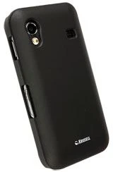 Krusell ColorCover für Samsung Galaxy Ace schwarz