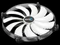 AeroCool Silent Master weiß, 200mm Vorschaubild