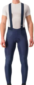 Castelli Sorpasso RoS Bibtight Fahrradhose lang belgian blue (Herren)