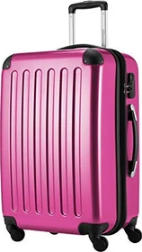 Hauptstadtkoffer Alex Spinner 65cm magenta