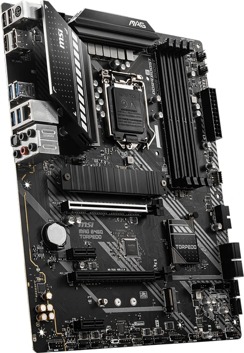 MSI MAG B460 Torpedo (Intel 1200)