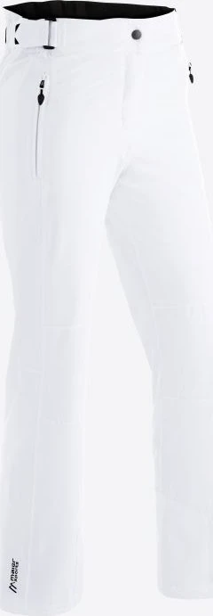 Maier Sports Vroni Slim 2.0 Skihose lang weiß (Damen)