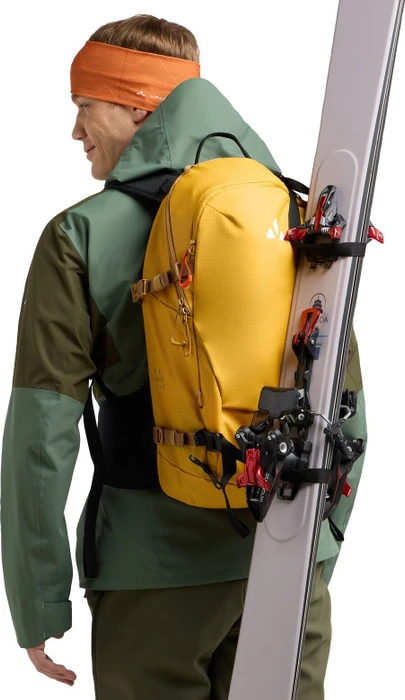 Vaude Monviso 20 burnt yellow