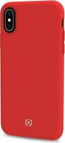 Celly Feeling für Apple iPhone X rot