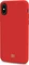 Celly Feeling für Apple iPhone X rot Vorschaubild