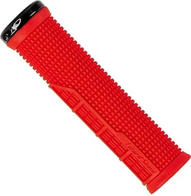 Lizard Skins Machine Lock-On 135mm Griffe candy red