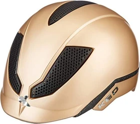 KED Pina Kinderhelm gold matt